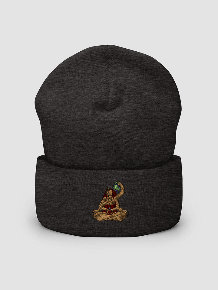 Deity Cuffed Beanie product image (2)