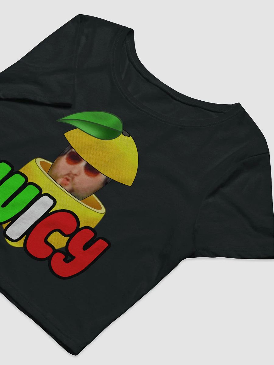 JUICY Cropped T-Shirt product image (8)