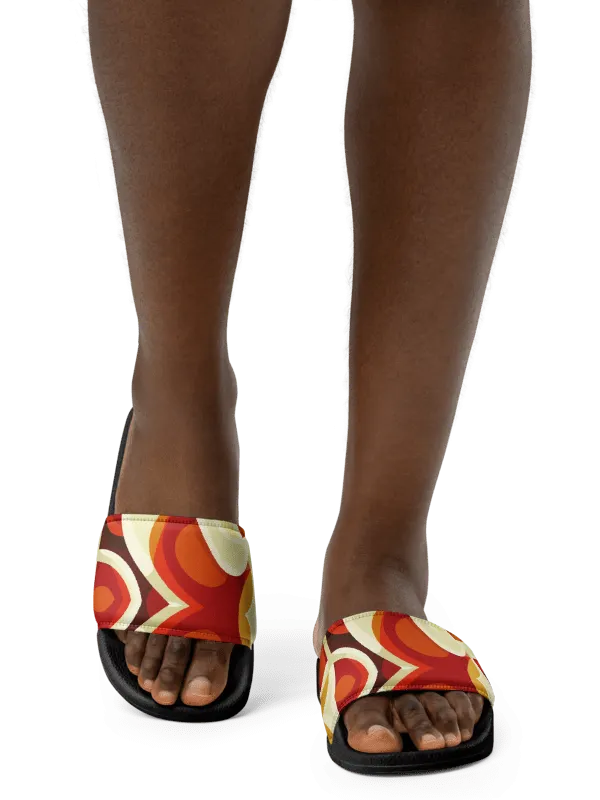 Sunset Fiesta | Women's Slides product image (2)