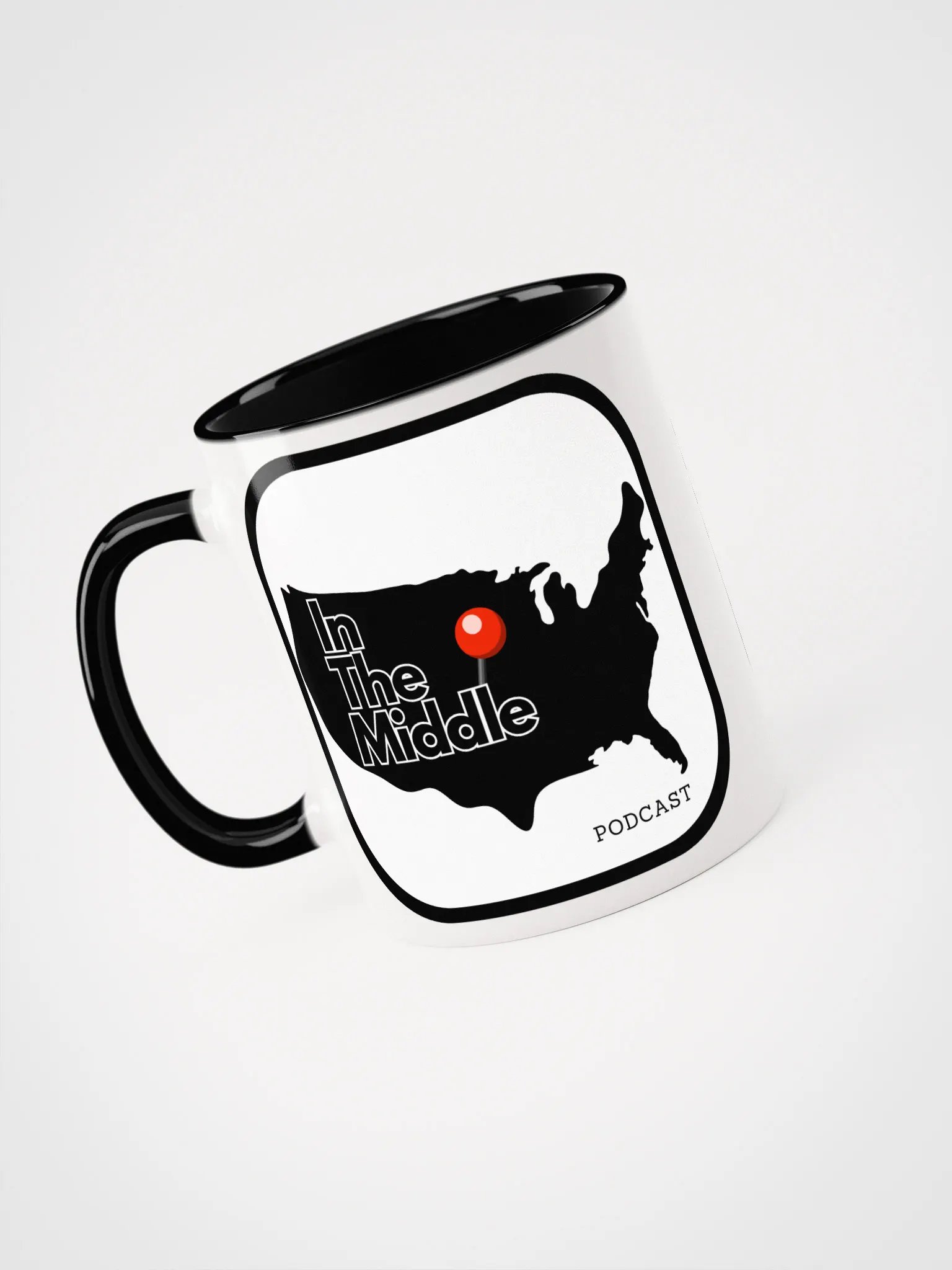 ITM KS / New Podcast Art Mug product image (10)