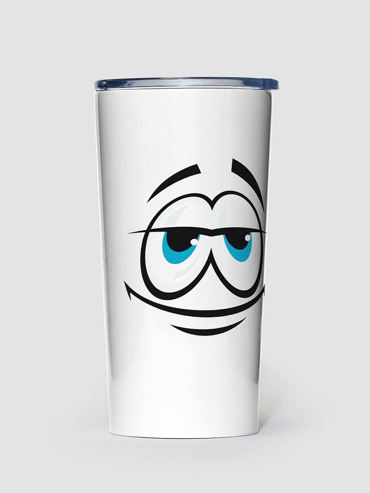 Inquisitive Eyes 20oz Stainless Steel Tumbler product image (1)