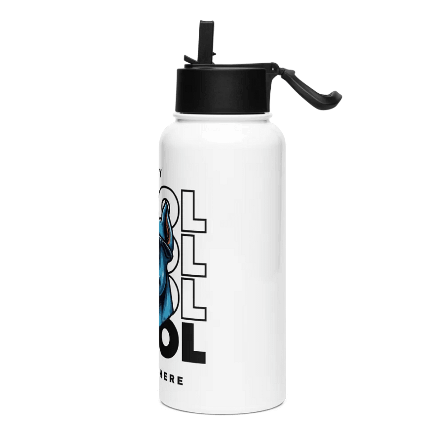 Stay Cool Stainless Steel Water Bottle product image (3)