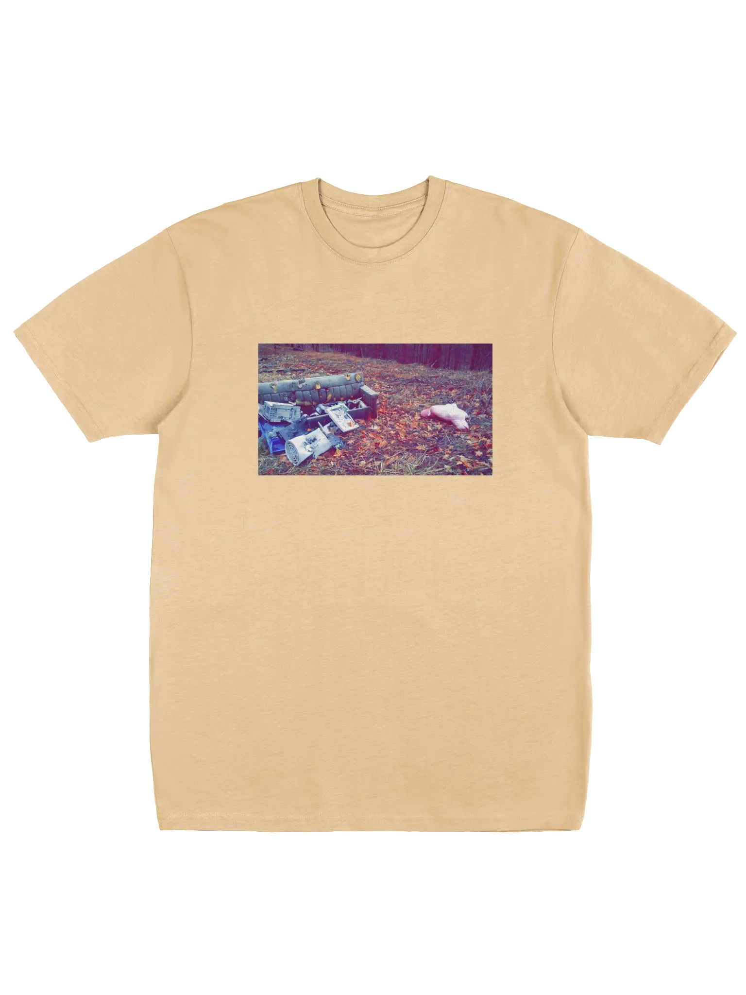 Cautionary Tales Tee product image (3)