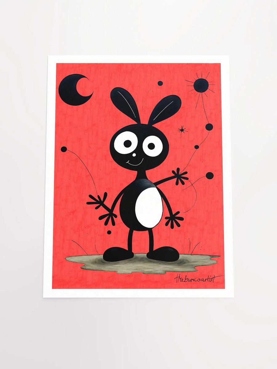 Enhanced Matte Paper Poster (in) product image (3)