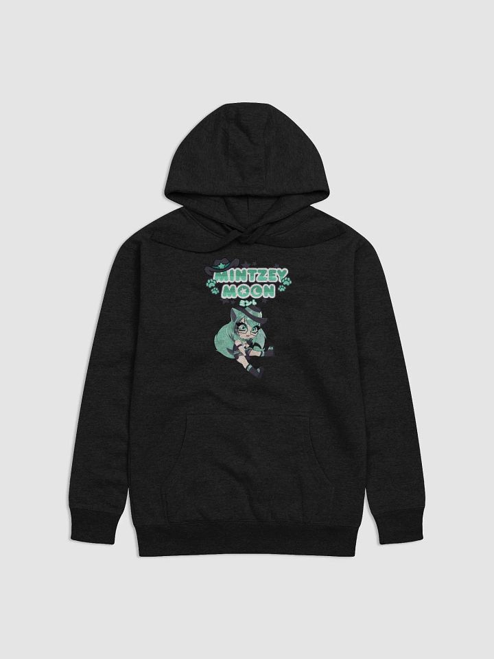 Mintzey Moon Cow Girl Hoodie product image (1)