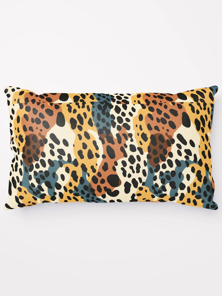 Pillow with modern animal print product image (15)