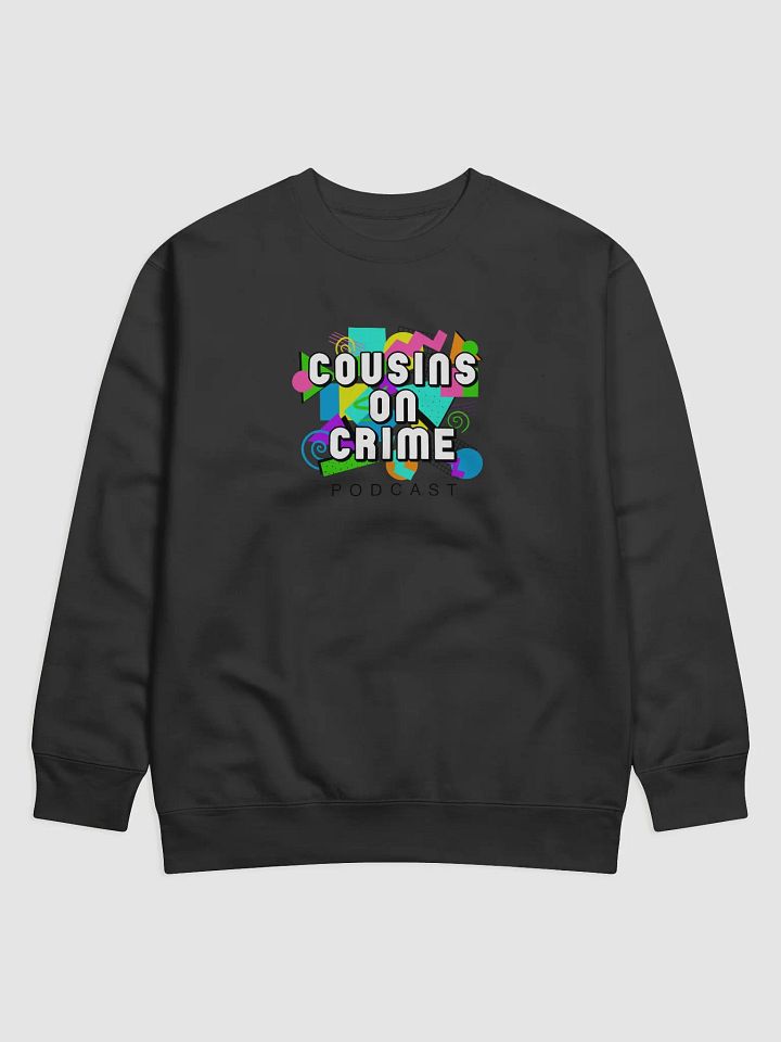 Retro Cousins Sweatshirt product image (1)