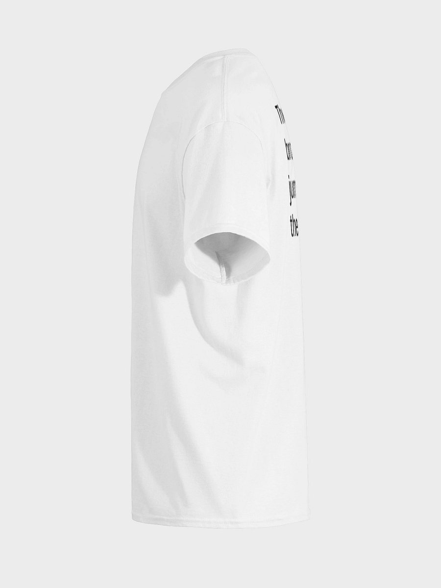 The quick brown fox jumps over the lazy dog T-Shirt product image (7)
