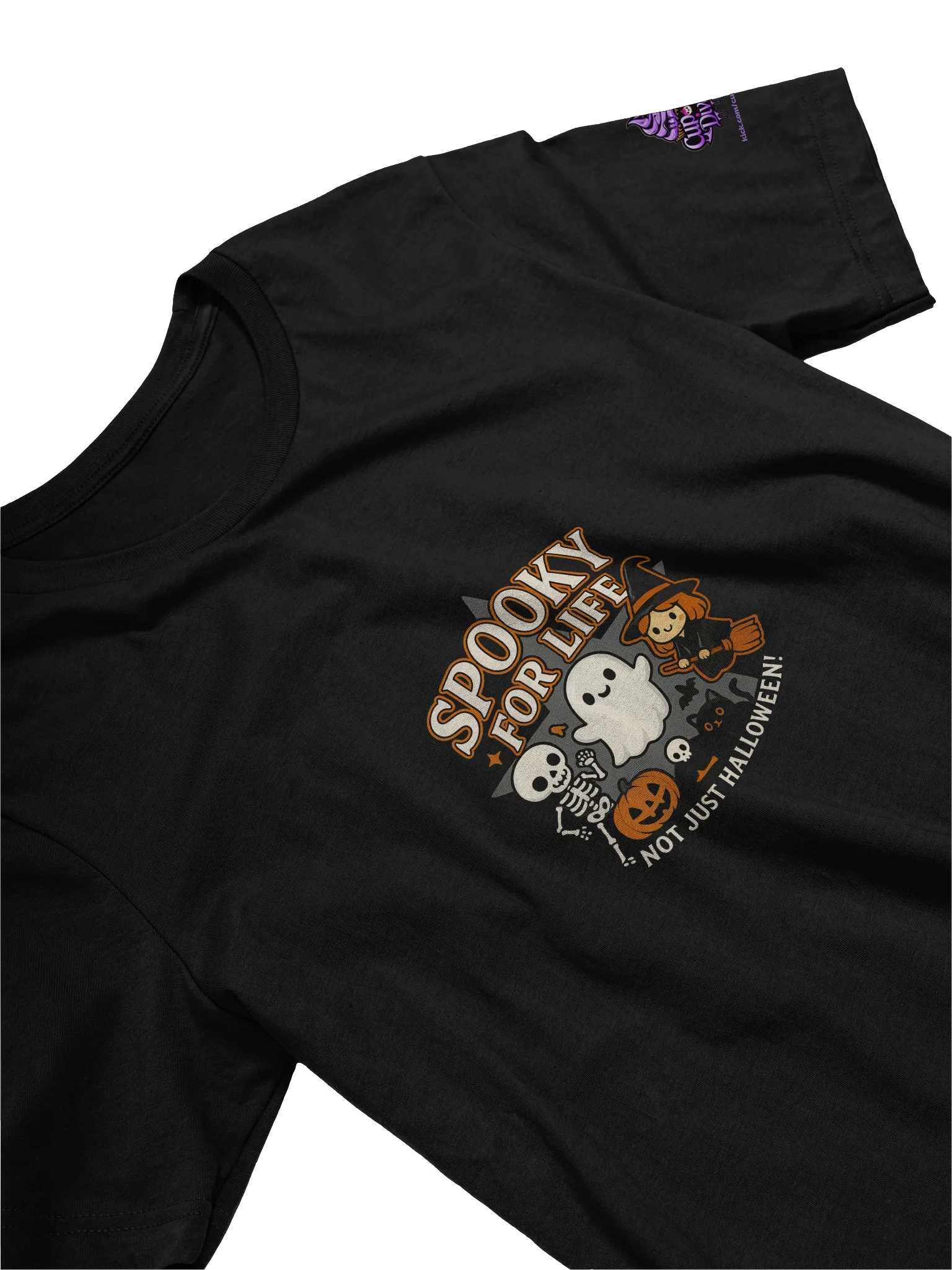 Spooky for life Tee product image (20)