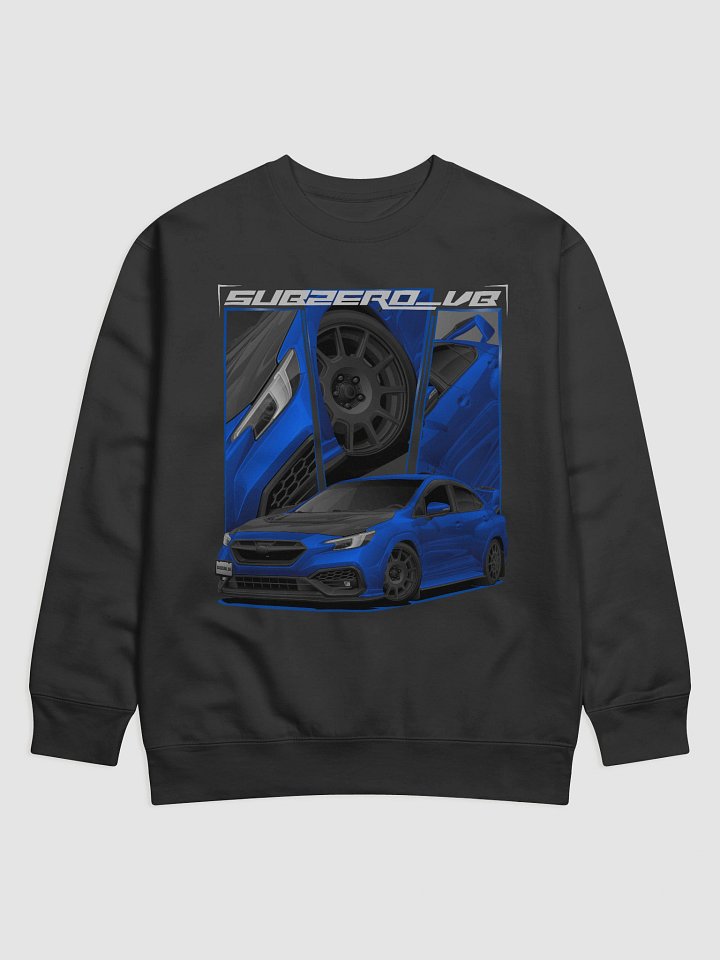 Sweatshirt - Subzero_vb product image (3)