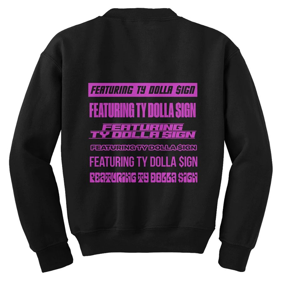 Featuring Ty Dolla $ign Crewneck product image (3)