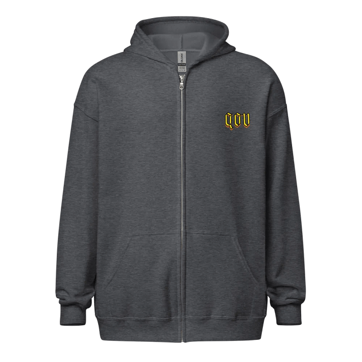 Helm Of Honor - Zip-Up Hoodie product image (2)