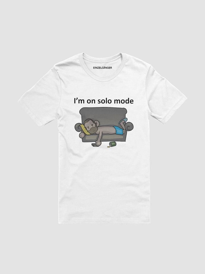 I'm on solo mode product image (1)