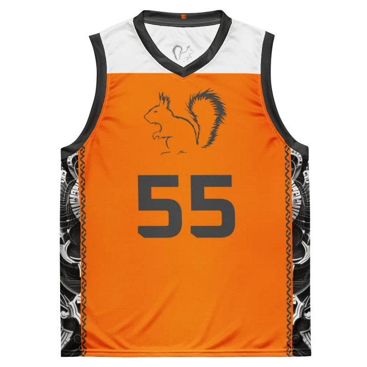 Logo BBall Jersey (ALTERNATE) product image (2)