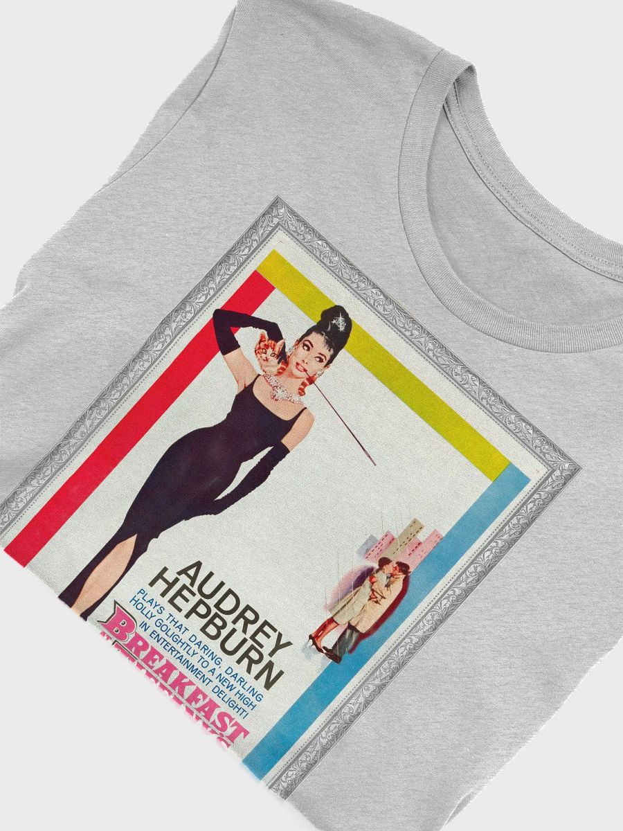 vintage vixen Breakfast tee product image (5)