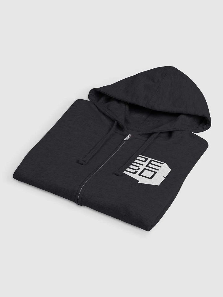 Zebo CHI or DIE Zip up Hoodie product image (2)