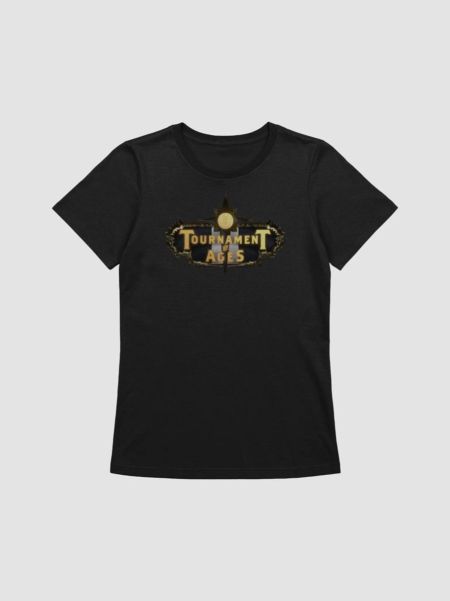 Tournament of Ages - Full Logo - Women's Style Tee product image (1)