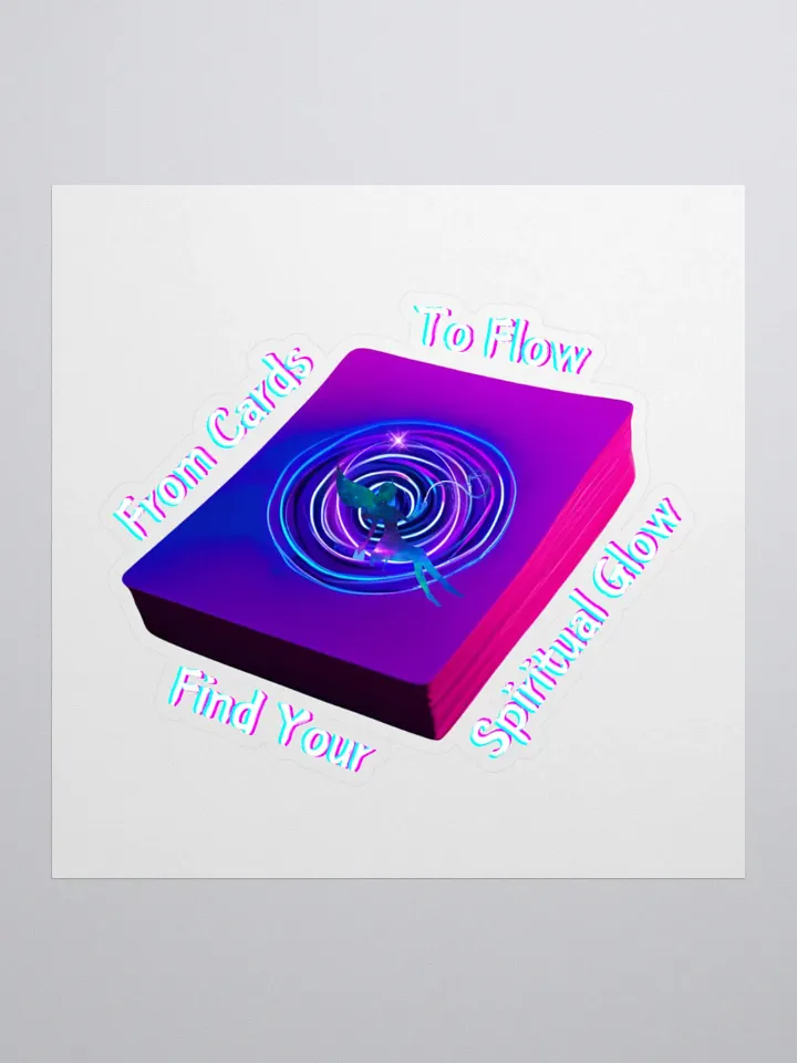 Find Your Glow Sticker product image (1)