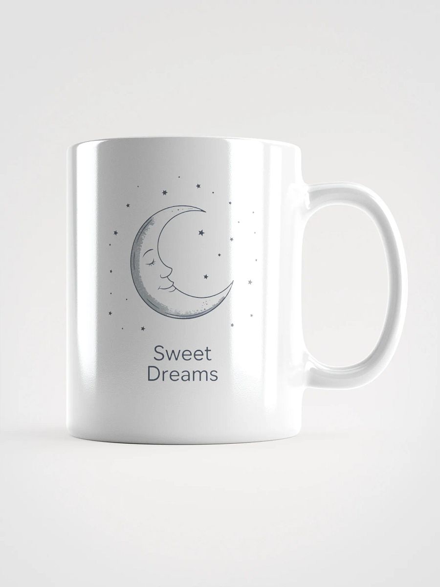 Sweet Dreams Moon Mug product image (1)