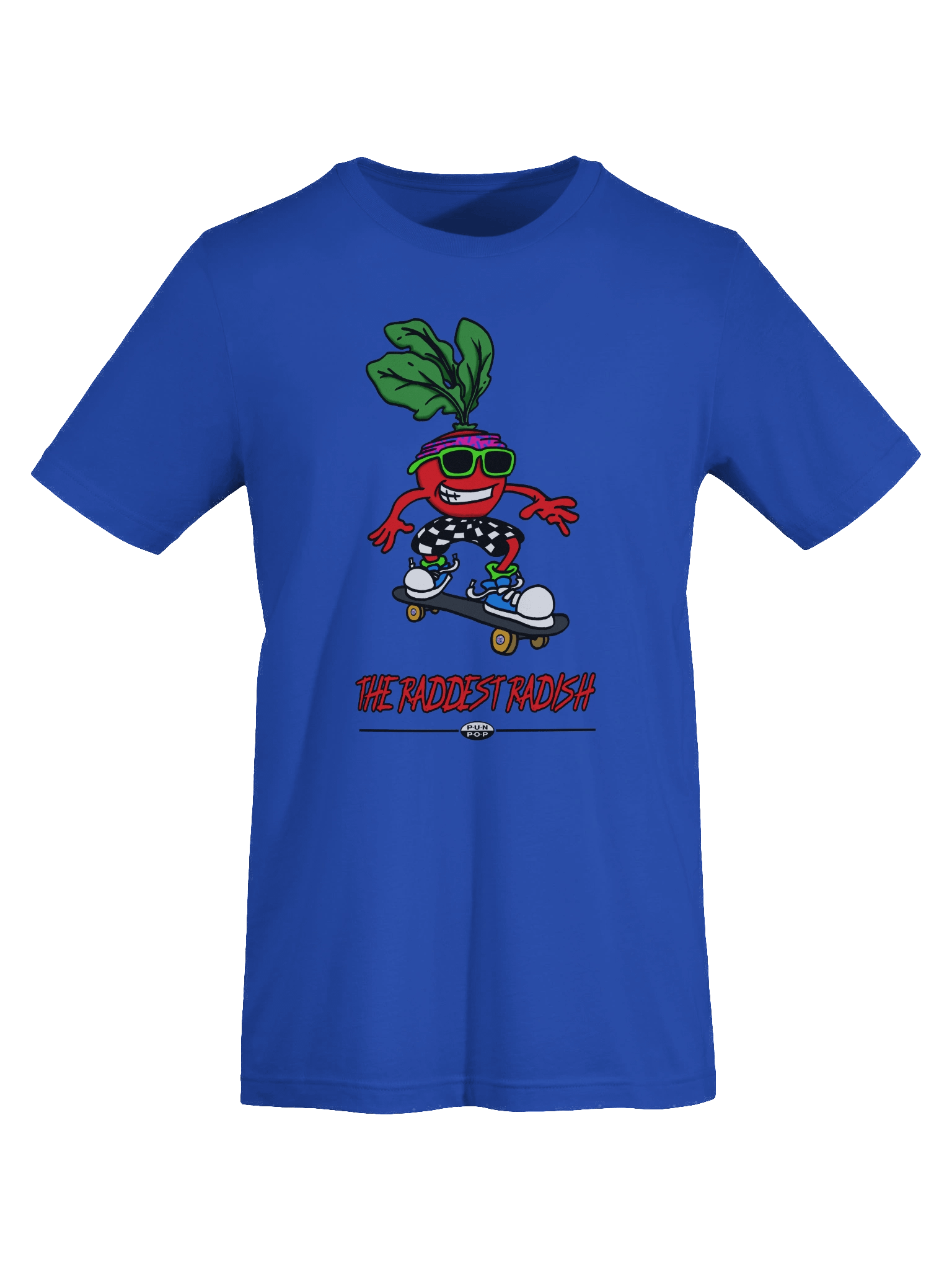 The Raddest Radish - Super Soft T-Shirt product image (26)