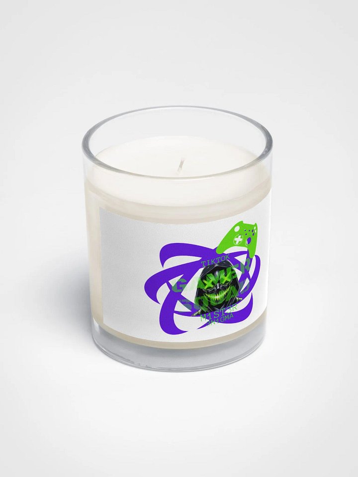 3N1GMA - Gamer Squad Soy Wax Candle product image (2)