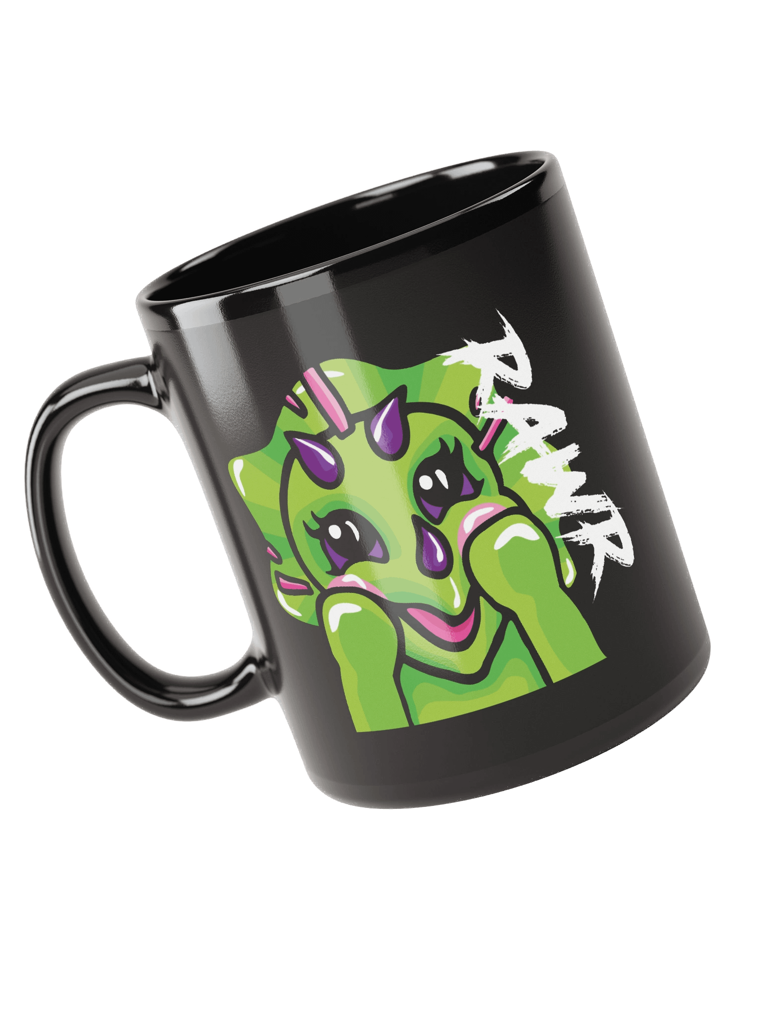 Tricera Tea Time Mug product image (4)