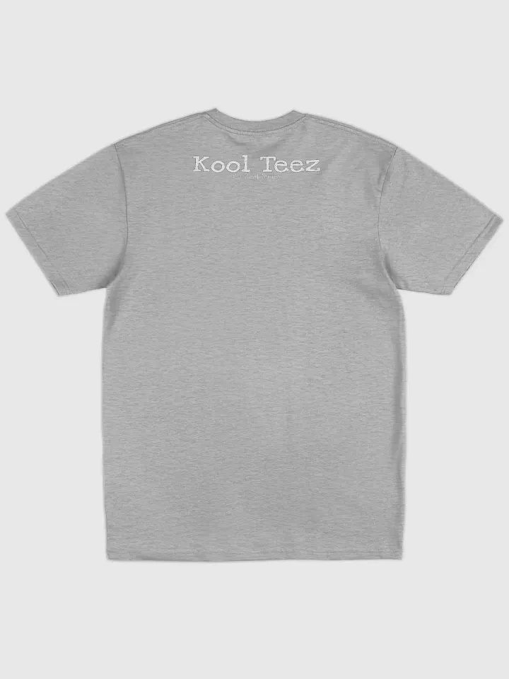 Premium Heavyweight Tee - For Kool Dudes 08 product image (2)