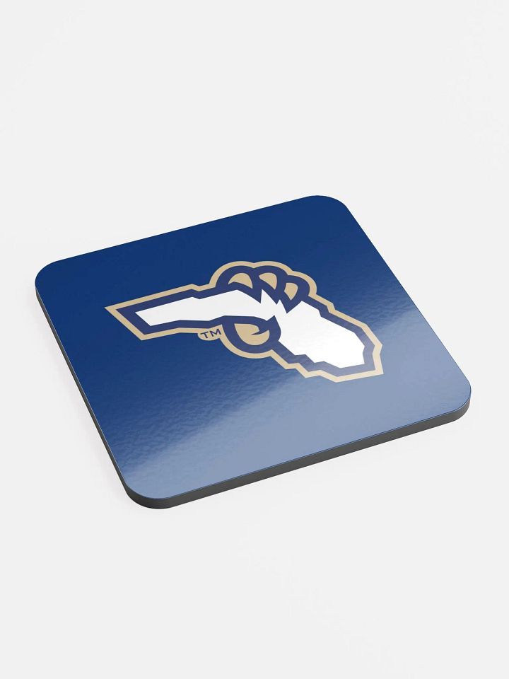 Florida Claw Cork Coaster product image (2)