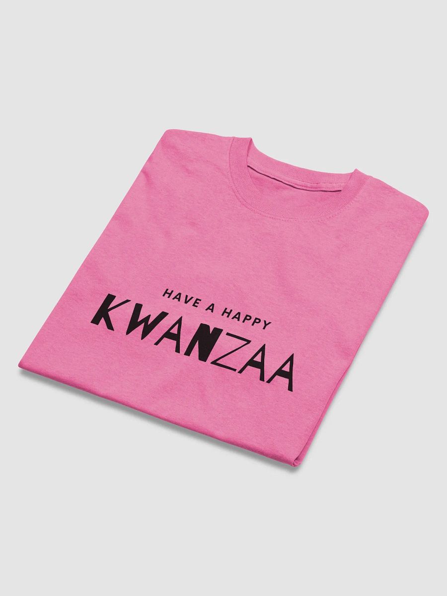 Kwanzaa Tee product image (33)