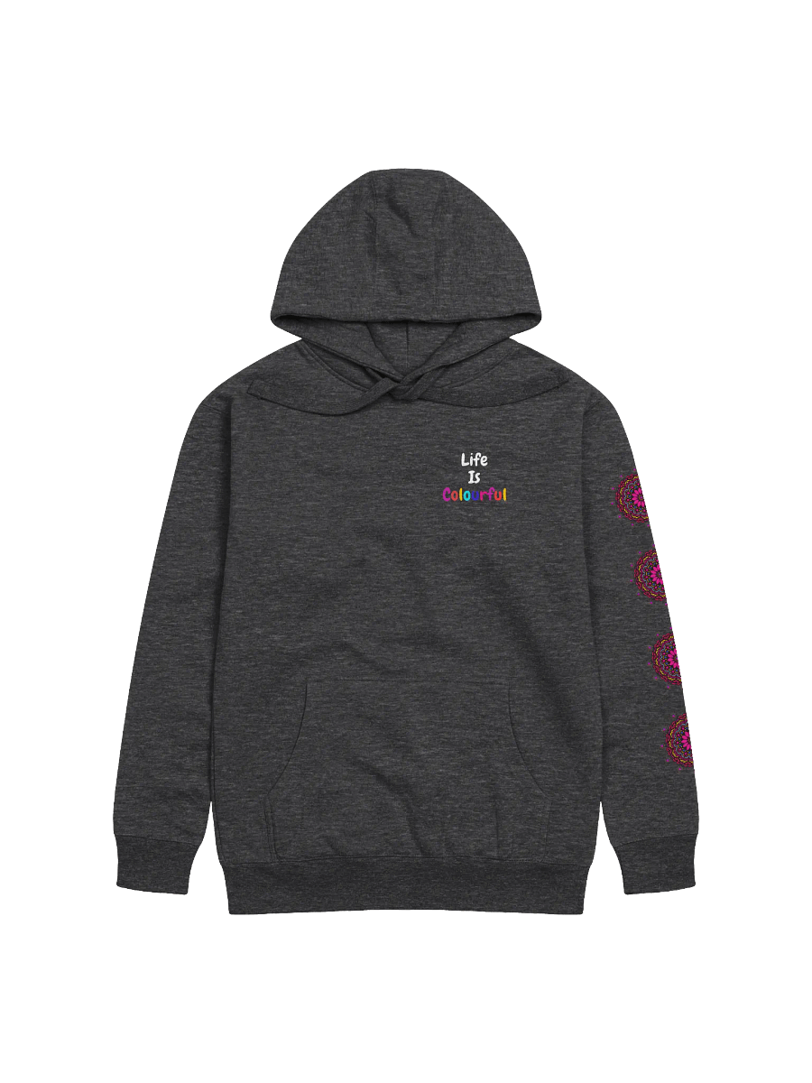 Vibrant Life Unisex Hoodie product image (2)