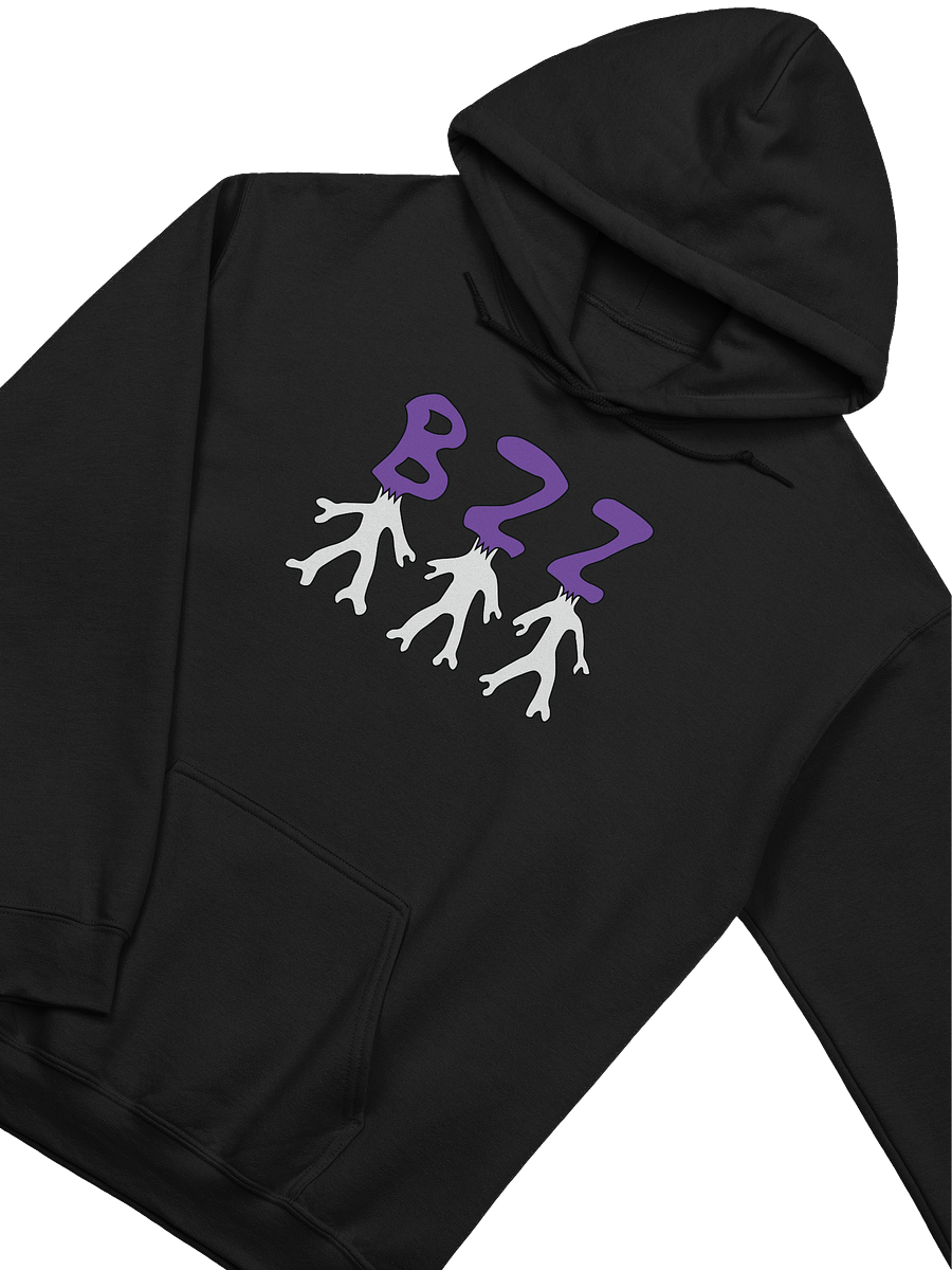 Surreal Clock Hoodie product image (6)