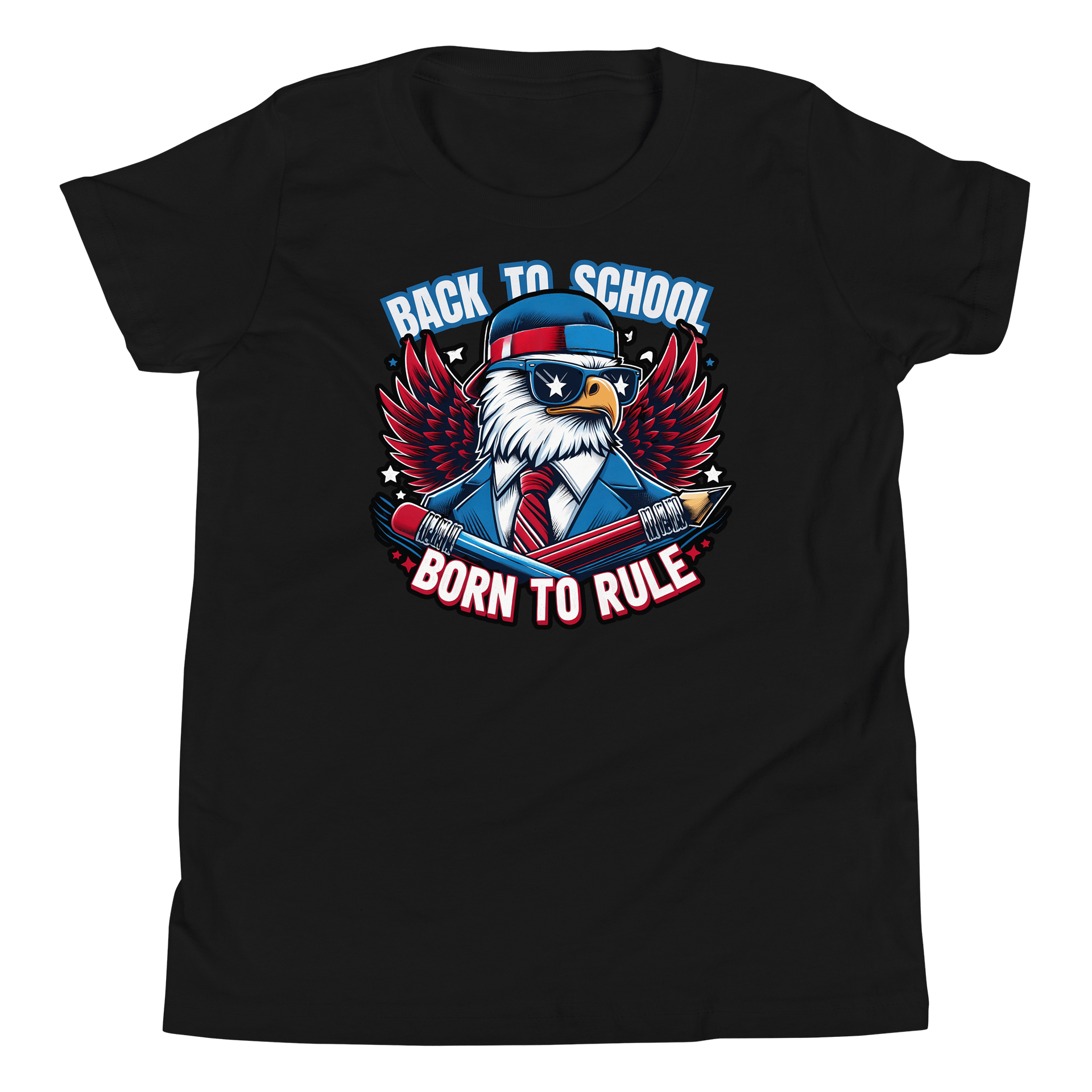 Back to School, Born to Rule product image (1)