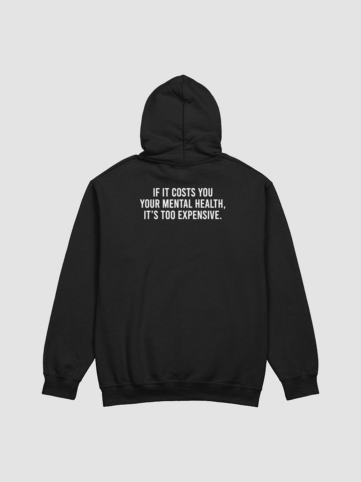 Positivity - Costs Hoodie product image (21)