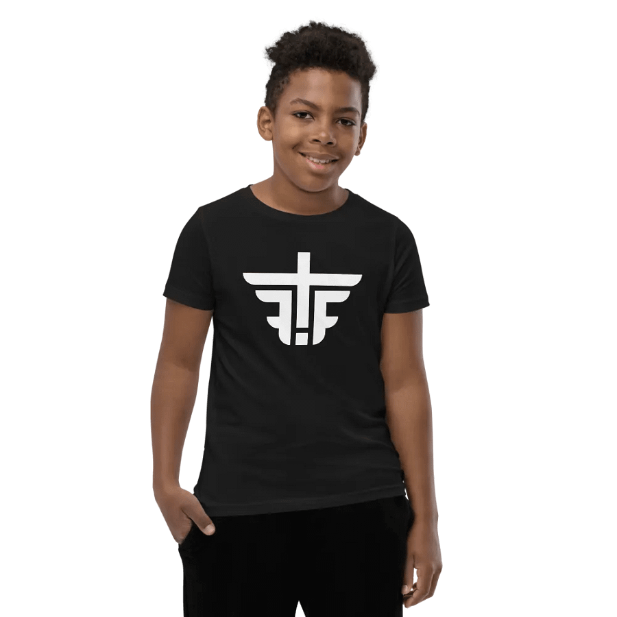 Kids Classic Logo T product image (15)