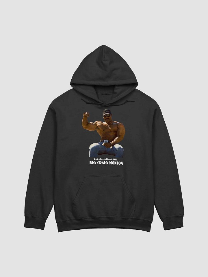 Big Craig Monson Venice Beach Classic Hoodie product image (1)