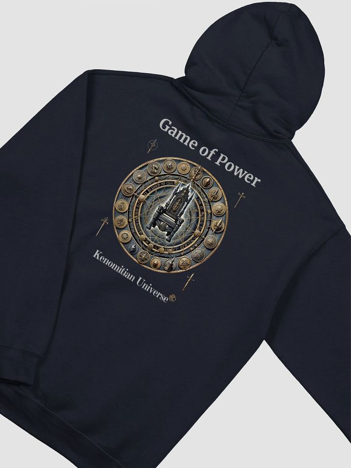 Game of Power | Classic Hoodie product image (1)