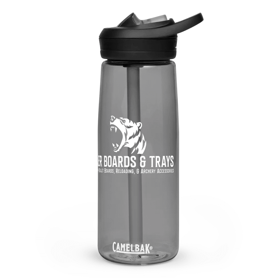 Camelbak Logo Water Bottle product image (1)