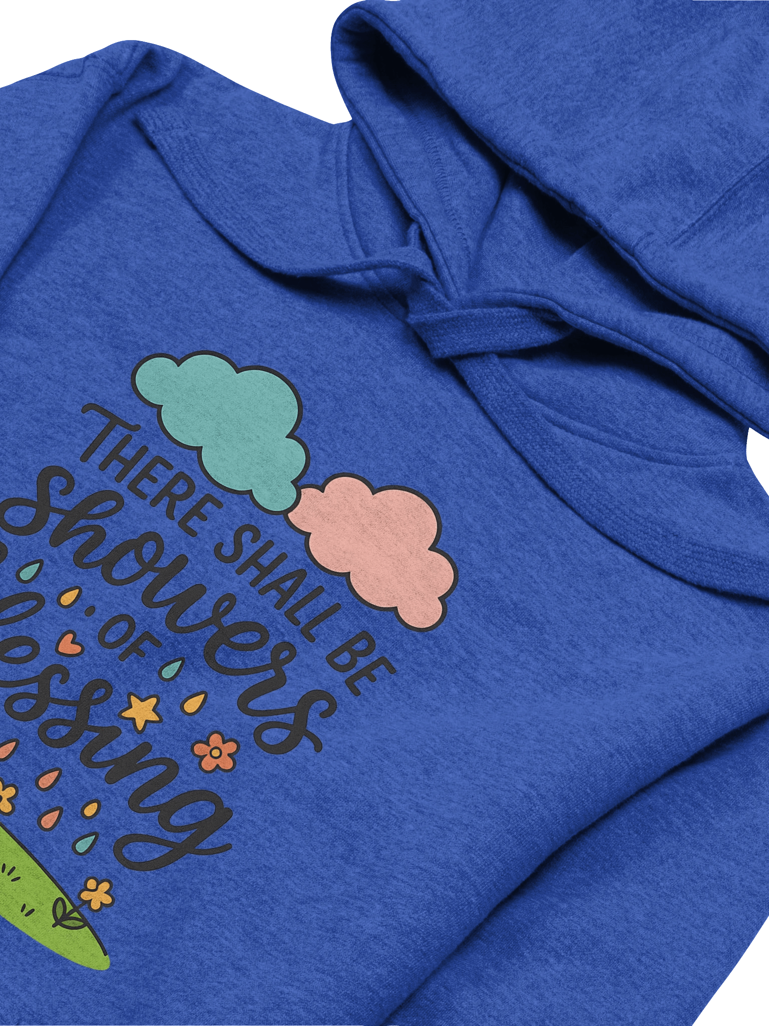 There Shall Be Showers of Blessing - Unisex Hoodie product image (33)