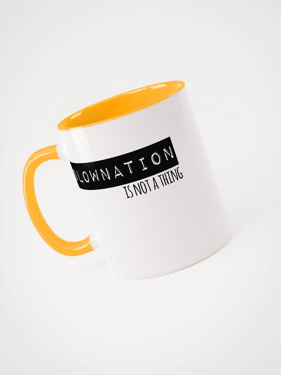 Slownation ceramic mug product image (4)
