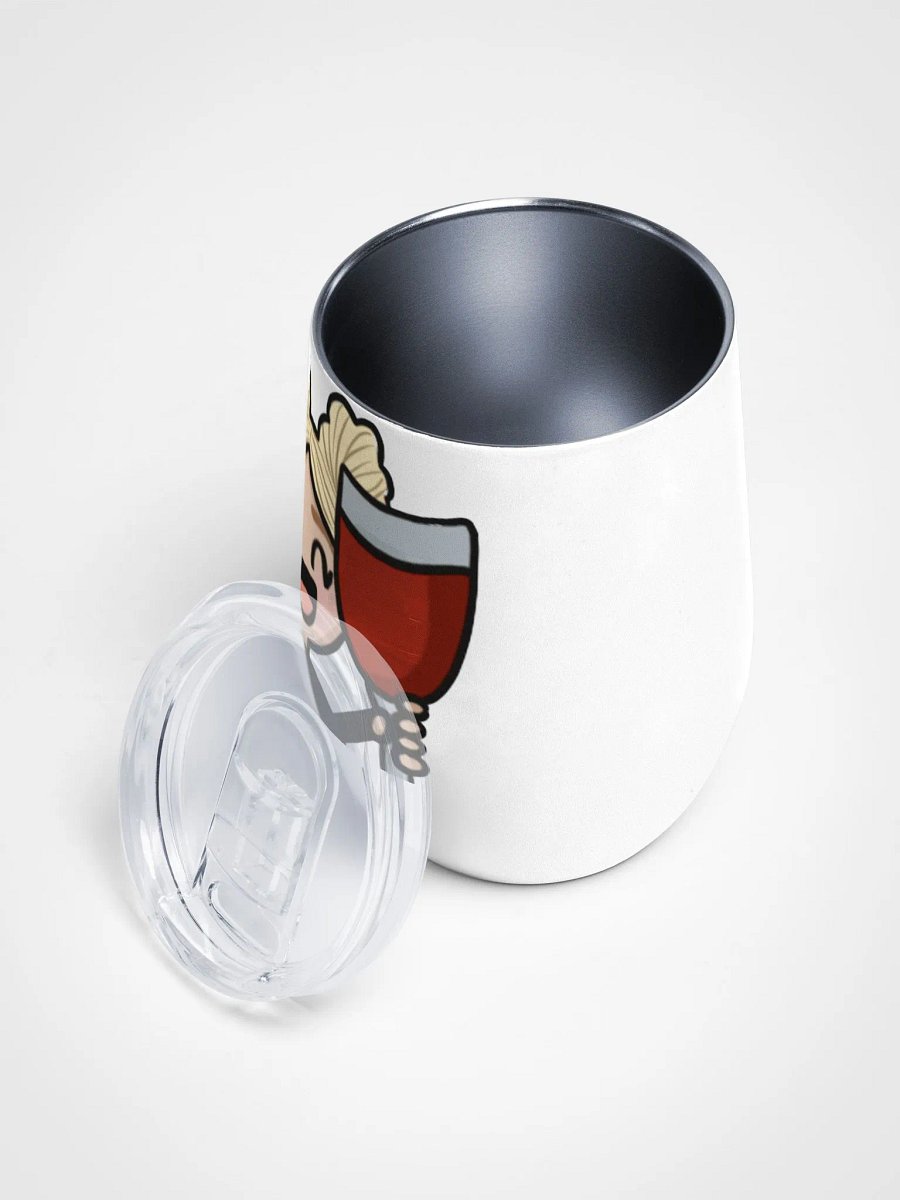 Cheers Wine Tumbler product image (3)