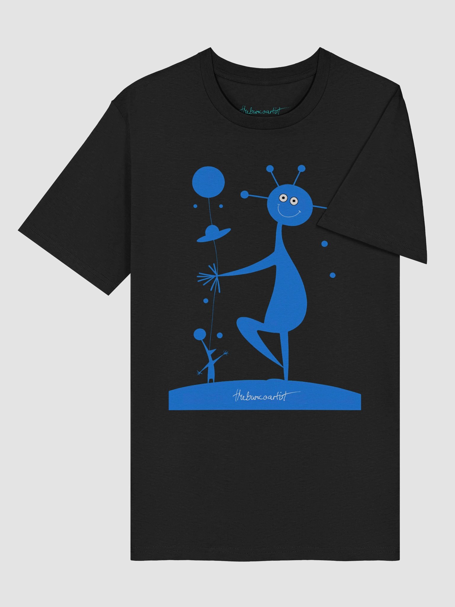 Stanley/Stella Organic Cotton T-Shirt product image (6)