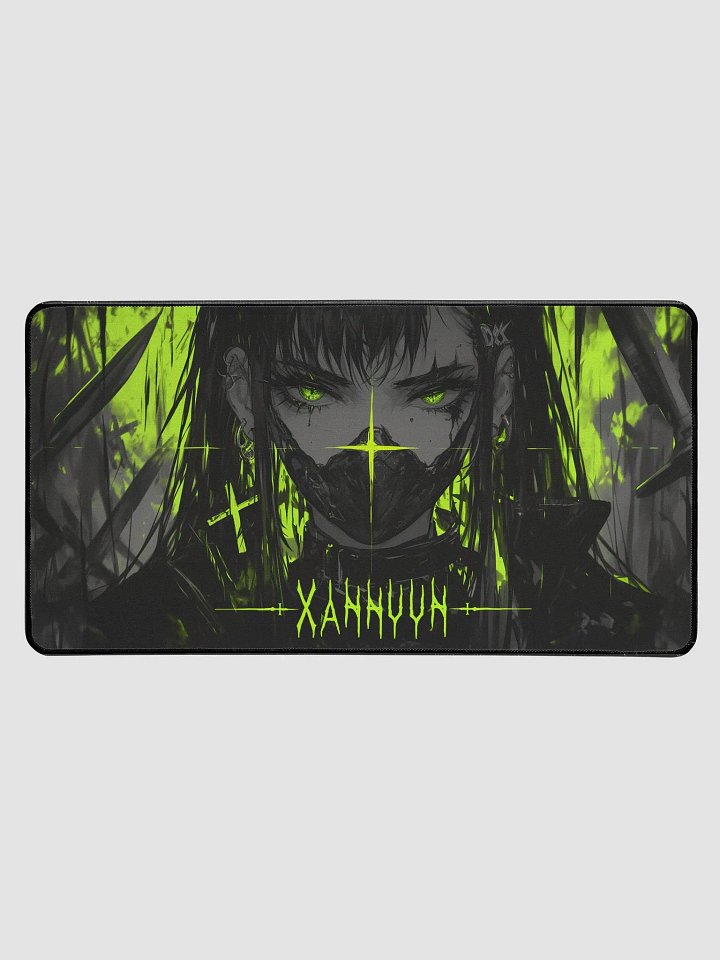 Xannuun Mouse Pad product image (1)