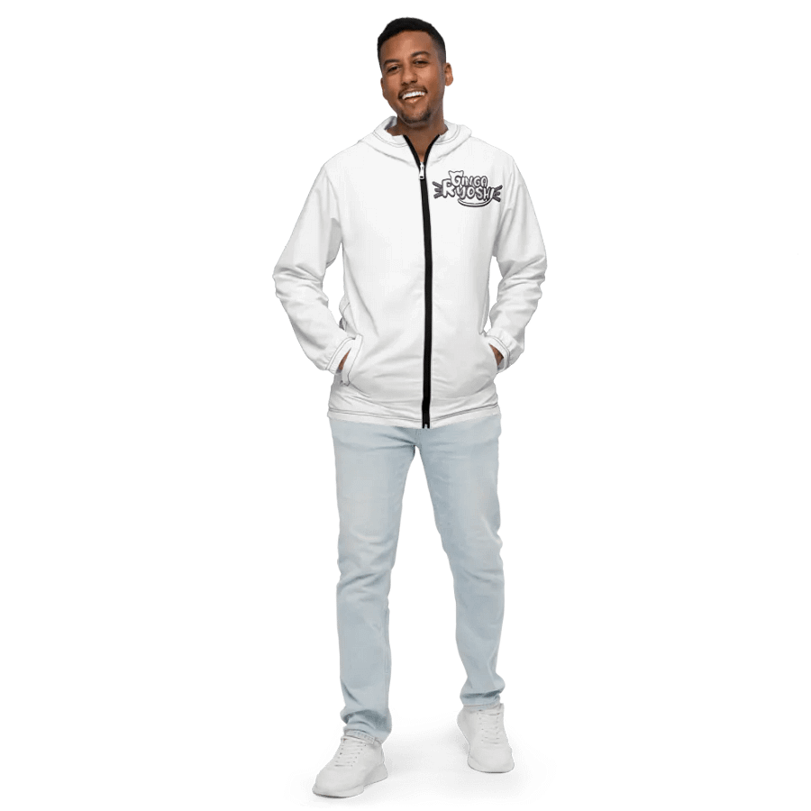 Ginga Windbreaker product image (1)
