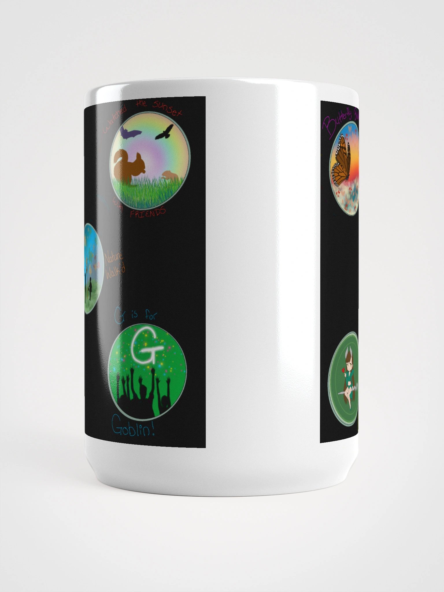 Badge Mug product image (5)