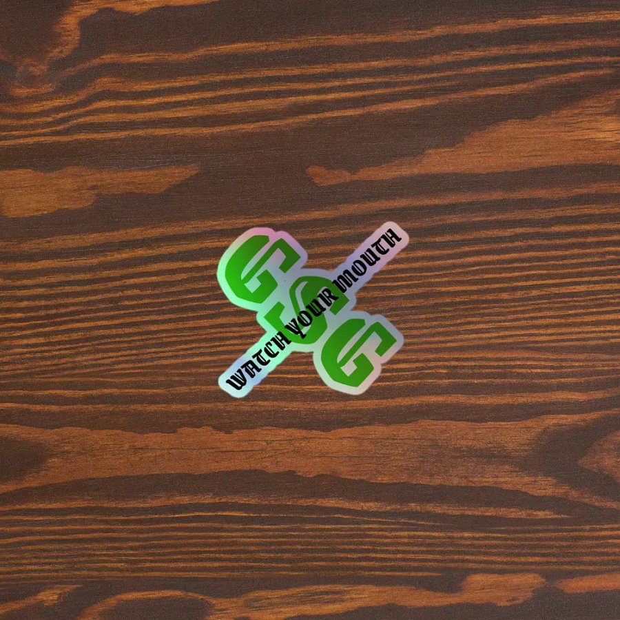 SPECIAL STIKER product image (5)