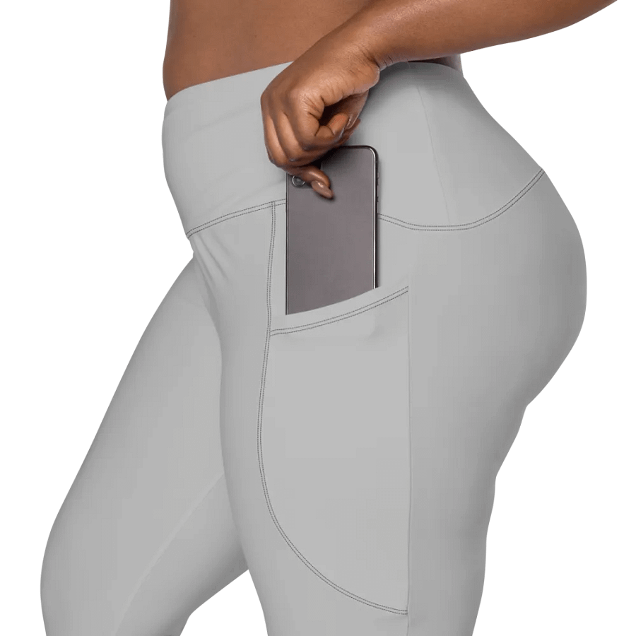 Dripping Soccer All-Over Leggings product image (9)