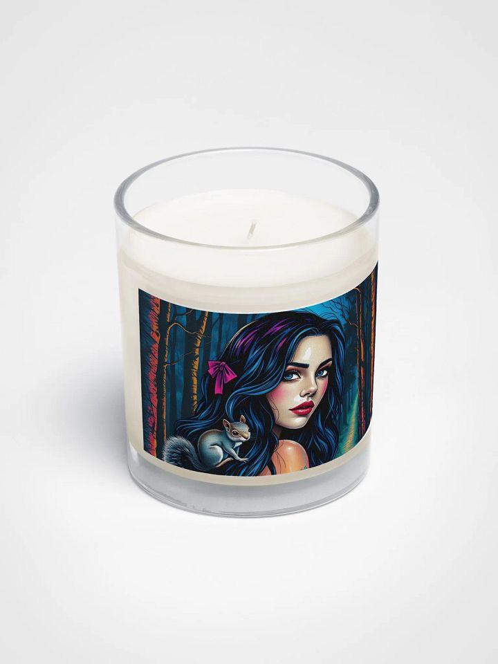 Enchanted Forest Soy Wax Candle product image (2)