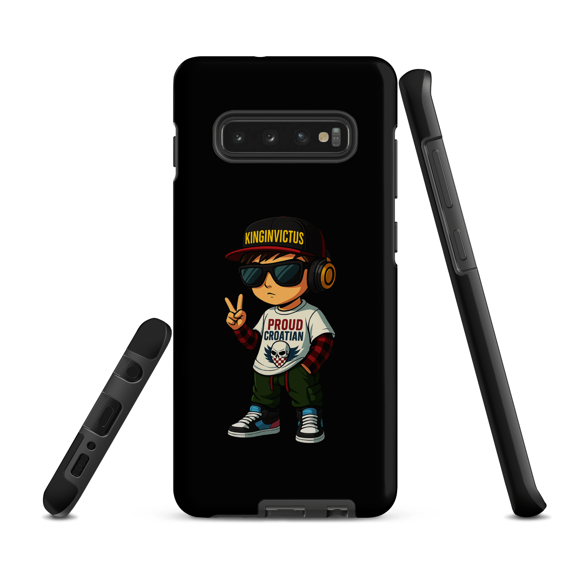 INVICTUS BOY - MASKA ZA MOBITEL ; SAMSUNG product image (3)