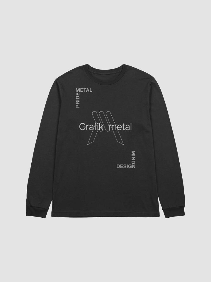 Grafikmetal 2012 Boxed Long sleeve product image (2)