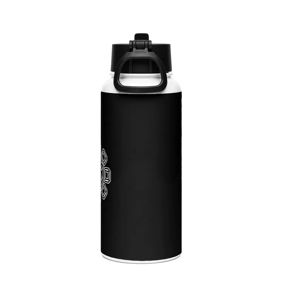 "The Hero Table" 32oz Stainless Steel Bottle product image (4)